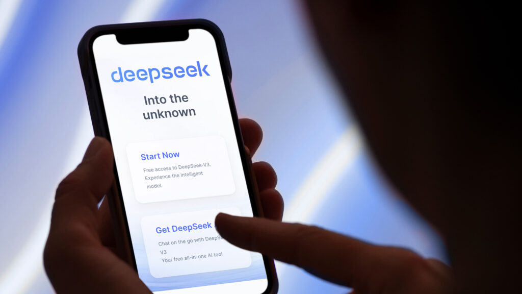 DeepSeek R1 is now available on Nvidia, AWS, and Github