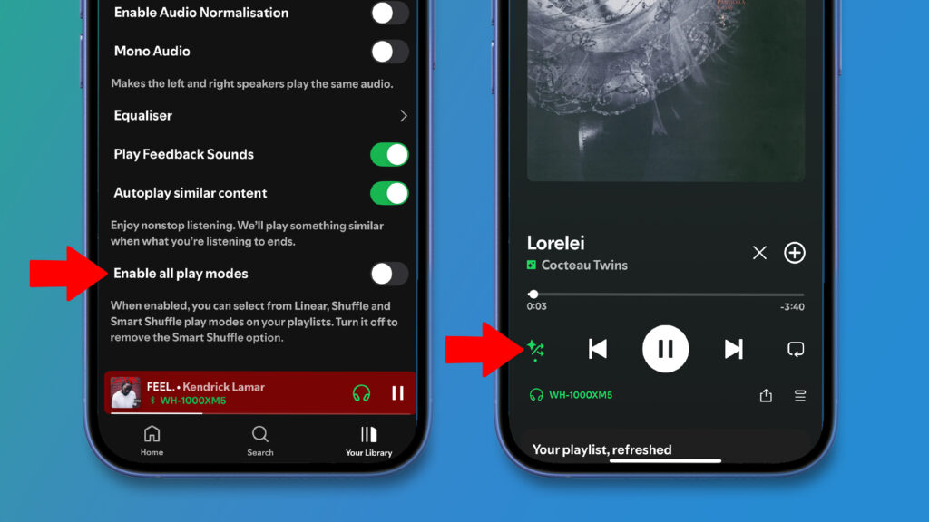 Spotify has secretly added a new way to disable one of its most disliked features, and I’m fully on board